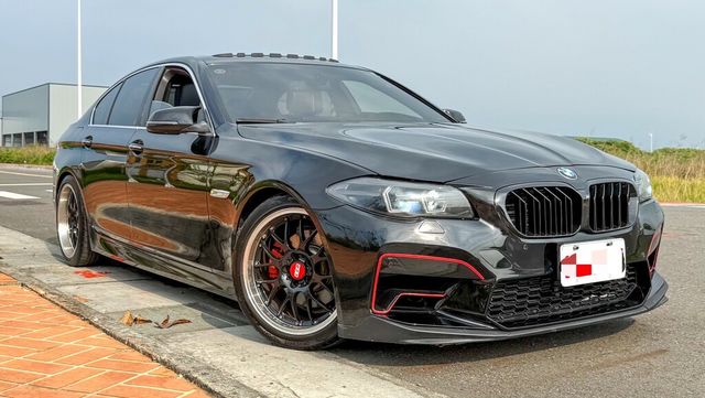 BMW寶馬 528I  第3張相片