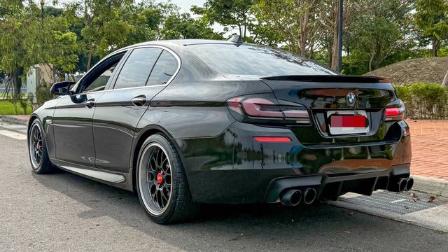 BMW寶馬 528I  第4張相片