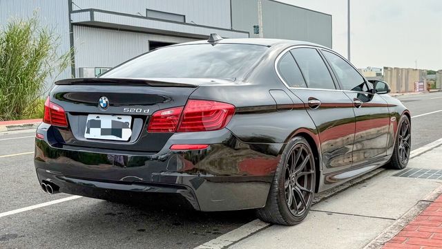 BMW寶馬 520D  第2張相片