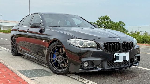 BMW寶馬 520D  第3張相片