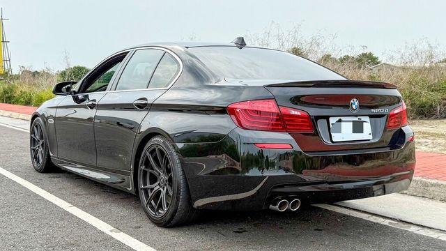 BMW寶馬 520D  第4張相片