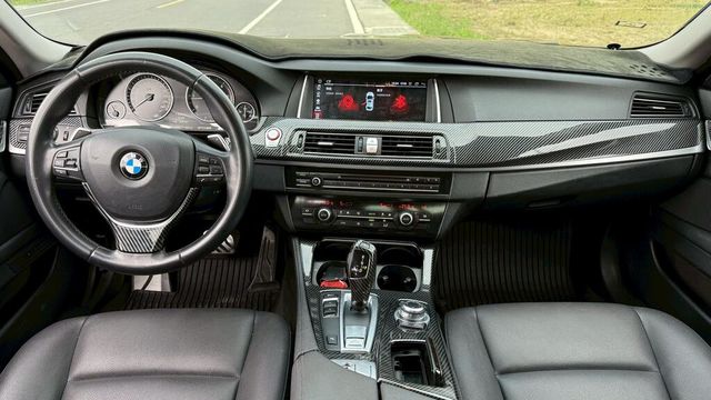 BMW寶馬 520D  第5張相片
