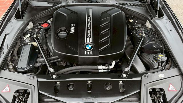 BMW寶馬 520D  第6張相片