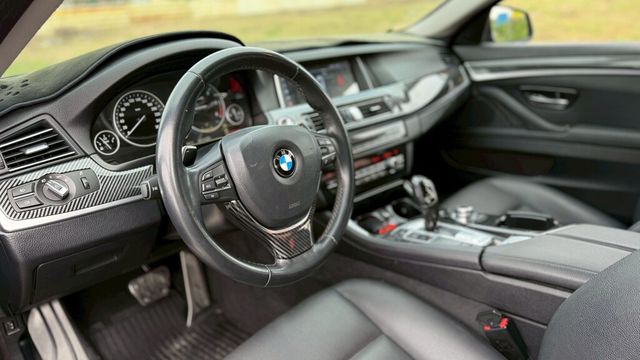 BMW寶馬 520D  第7張相片