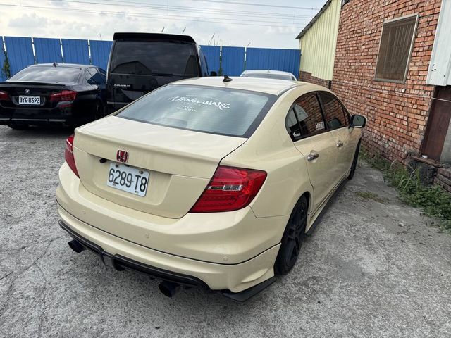 HONDA本田 CIVIC  第2張相片