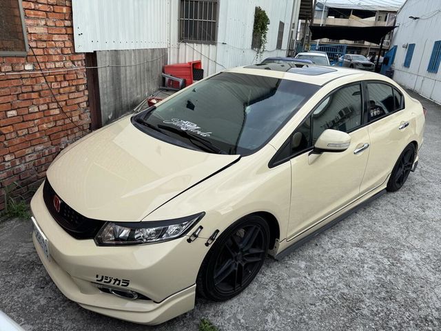 HONDA本田 CIVIC  第3張相片