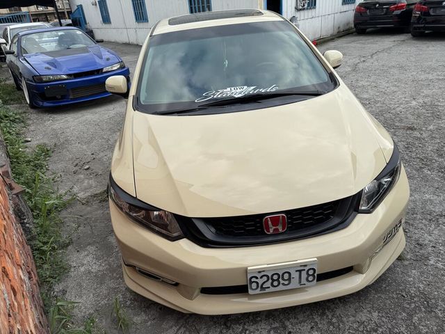 HONDA本田 CIVIC  第4張相片