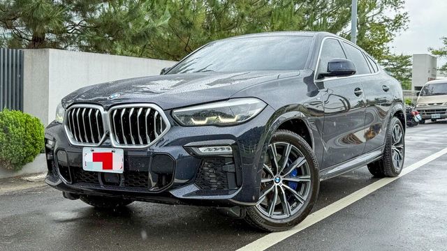BMW寶馬 X6 XDRIVE40I  第1張相片