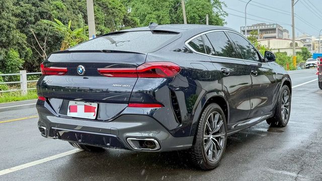 BMW寶馬 X6 XDRIVE40I  第2張相片