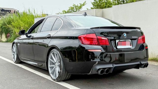 BMW寶馬 528I  第4張相片