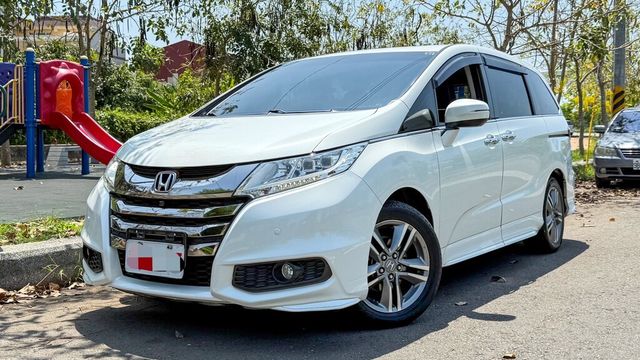 HONDA本田 ODYSSEY  第1張相片