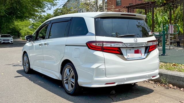 HONDA本田 ODYSSEY  第4張相片