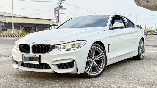 BMW寶馬 428I COUPE  第1張相片