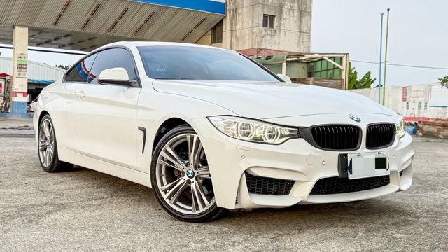 BMW寶馬 428I COUPE  第3張相片
