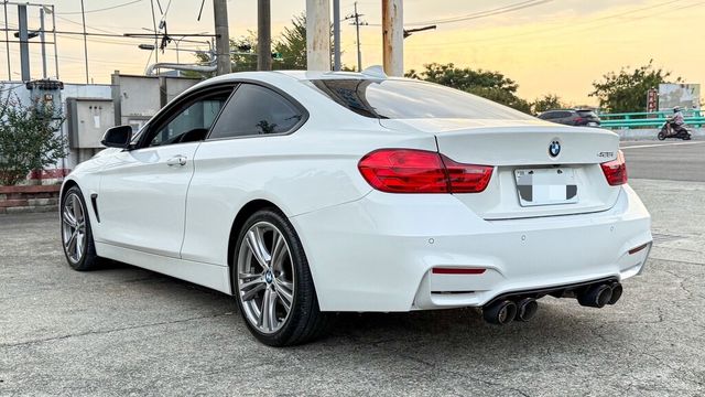 BMW寶馬 428I COUPE  第4張相片