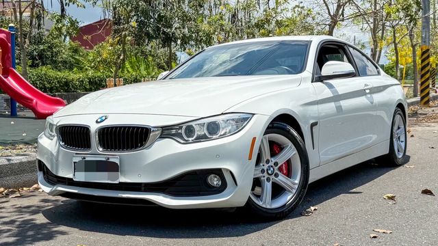 BMW寶馬 428I  第1張相片
