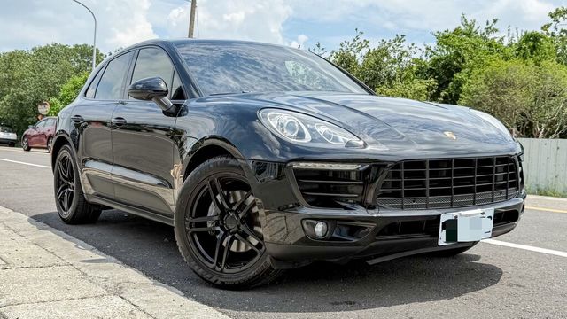 PORSCHE保時捷 MACAN  第3張相片
