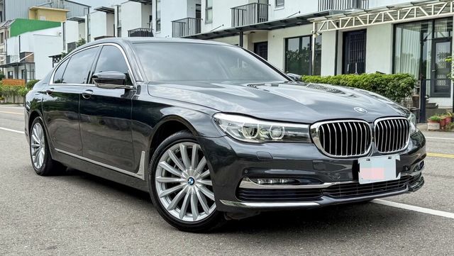 BMW寶馬 740LI  第3張相片