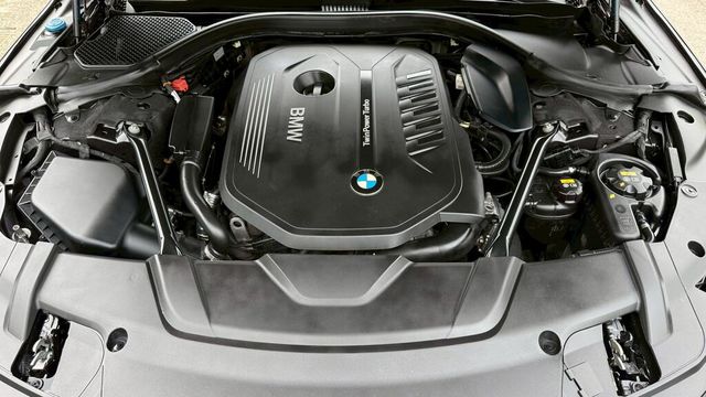 BMW寶馬 740LI  第6張相片