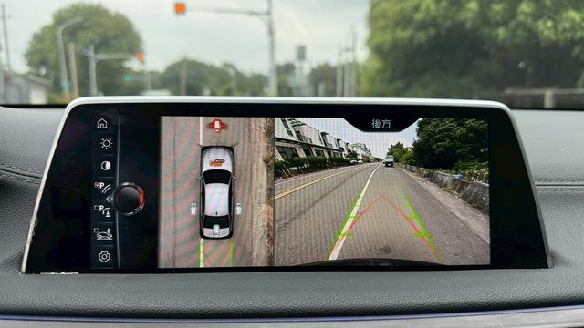 BMW寶馬 740LI  第16張相片