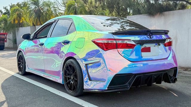 TOYOTA豐田 ALTIS  第4張相片