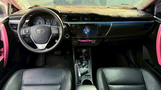 TOYOTA豐田 ALTIS  第5張相片