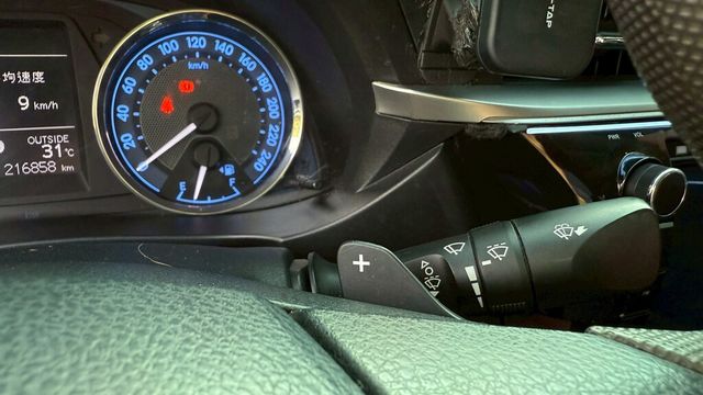 TOYOTA豐田 ALTIS  第9張相片