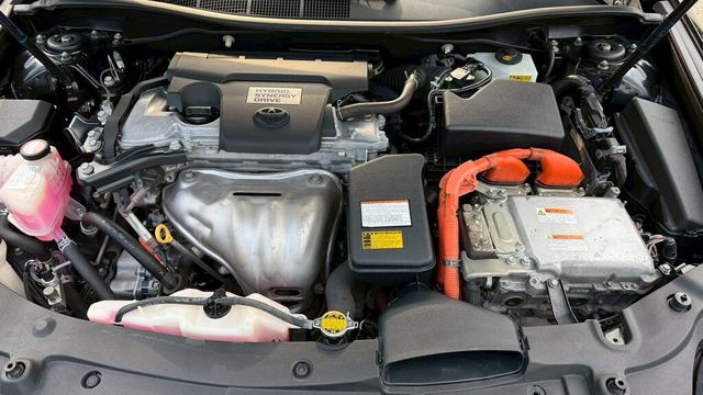 TOYOTA豐田 CAMRY  第6張相片