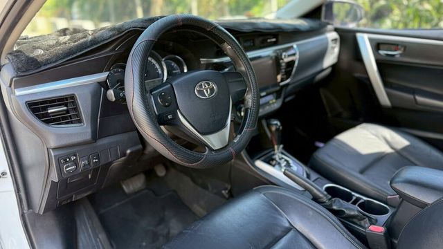 TOYOTA豐田 ALTIS  第12張相片
