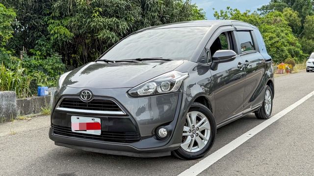 TOYOTA豐田 SIENTA  第1張相片
