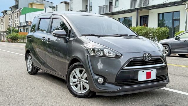 TOYOTA豐田 SIENTA  第3張相片