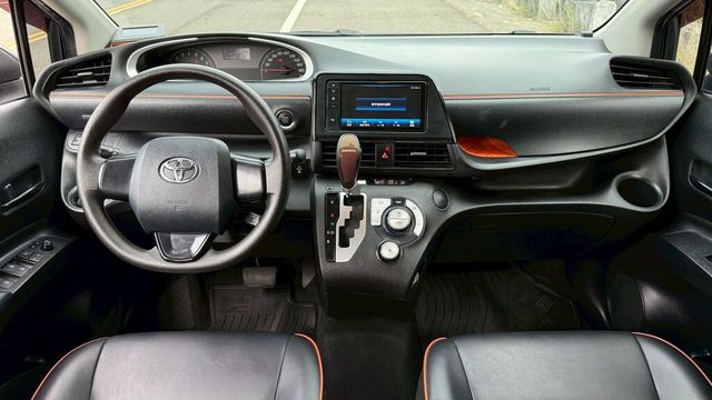 TOYOTA豐田 SIENTA  第5張相片