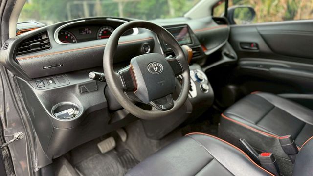 TOYOTA豐田 SIENTA  第12張相片