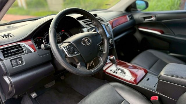 TOYOTA豐田 CAMRY  第11張相片