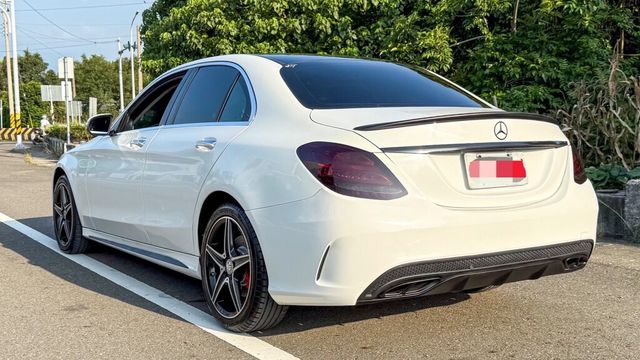 M-BENZ賓士 C300  第4張相片