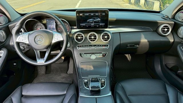 M-BENZ賓士 C300  第5張相片