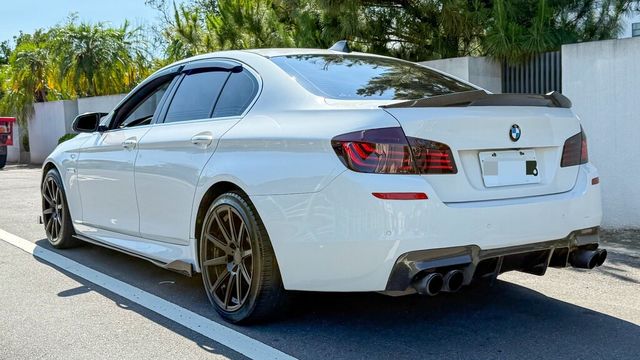 BMW寶馬 528I  第4張相片