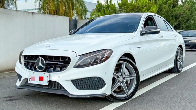 M-BENZ賓士 C400  第1張相片
