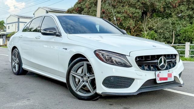 M-BENZ賓士 C400  第3張相片