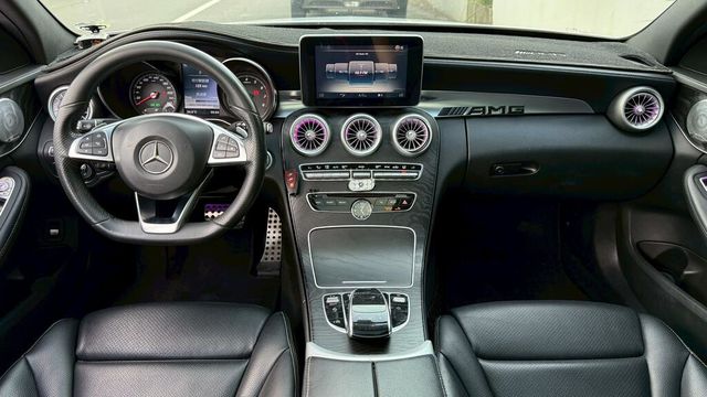 M-BENZ賓士 C400  第5張相片