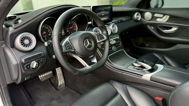 M-BENZ賓士 C400  第19張相片