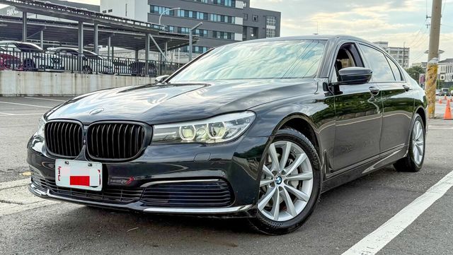 BMW寶馬 730LD  第1張相片