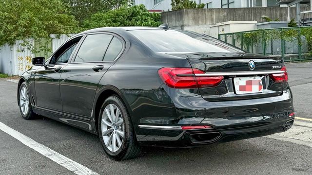 BMW寶馬 730LD  第2張相片