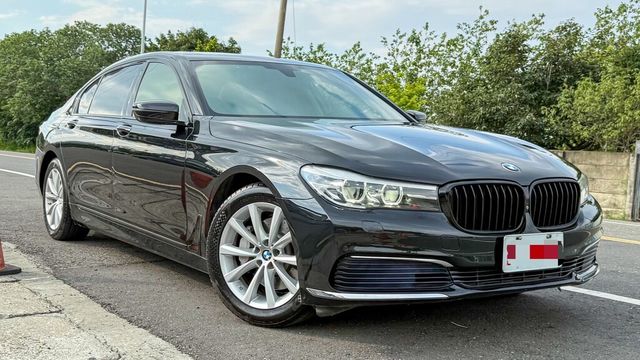 BMW寶馬 730LD  第3張相片