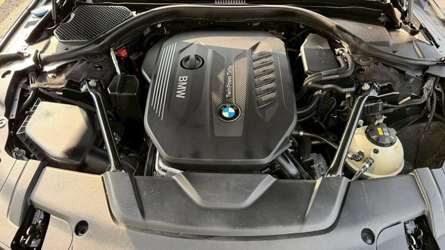 BMW寶馬 730LD  第6張相片