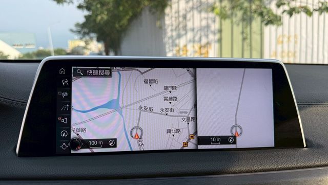 BMW寶馬 730LD  第16張相片