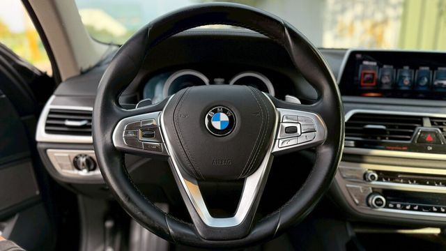BMW寶馬 730LD  第20張相片