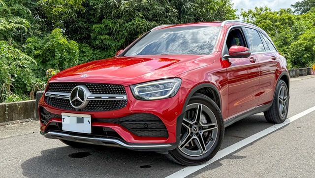 M-BENZ賓士 GLC300  第1張相片