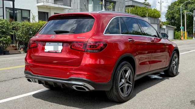 M-BENZ賓士 GLC300  第2張相片
