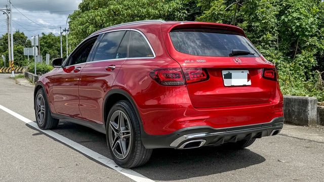 M-BENZ賓士 GLC300  第4張相片
